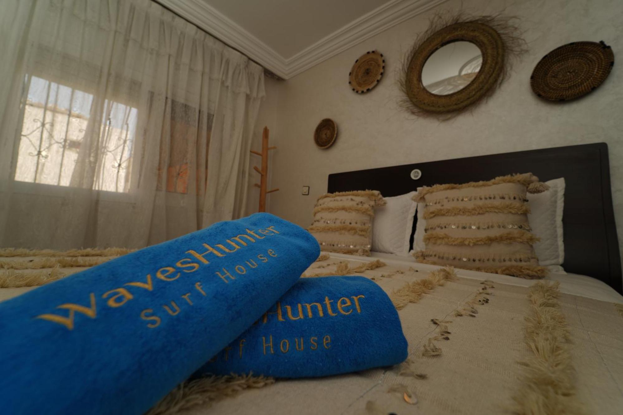 Bed and Breakfast Waves Hunter Surf House Агадир Экстерьер фото